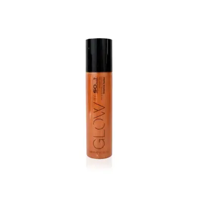 So…? Glow bronze babe illuminating shimmer body mist sa šljokicama 140 ml