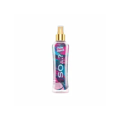 So...? Palm Beach body mist 200 ml