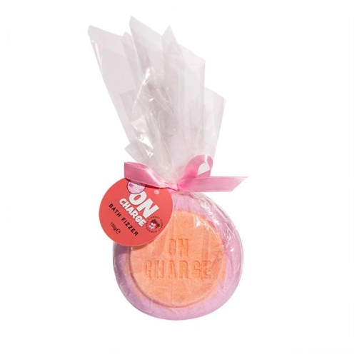 So…? Sorry Not Sorry ‘On Charge’ Bath Fizzer 150g