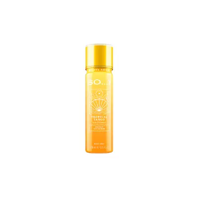 So Bossa Nova Tropical Tango body mist 150ml