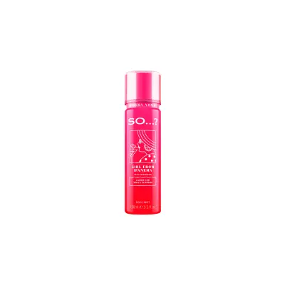 So Bossa Nova Girl from Ipanema body mist 150ml