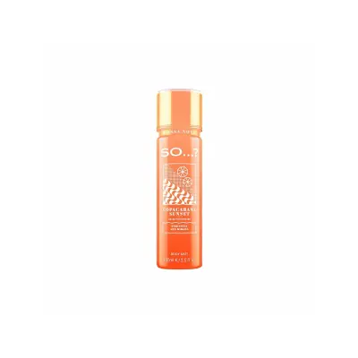 So Bossa Nova Copacabana Sunset body mist 150ml