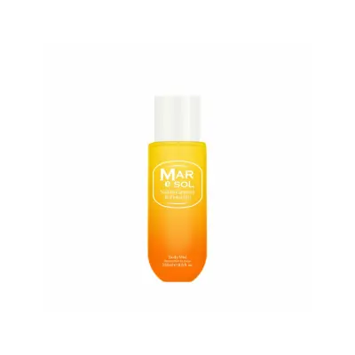 Mar e sol mist za telo 250ml - slana karamela i pistaći