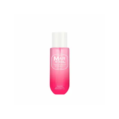 Mar e sol mist za telo 250ml - tropsko cveće & malina
