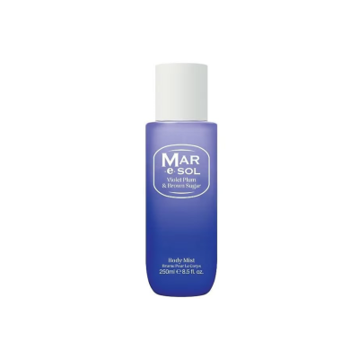 Mar e sol mist za telo 250ml - Violet Plum & Brown Sugar