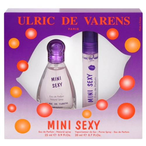 MINI SEXY (EDP 25ML+BODY FRAGRANCE 20ML)
