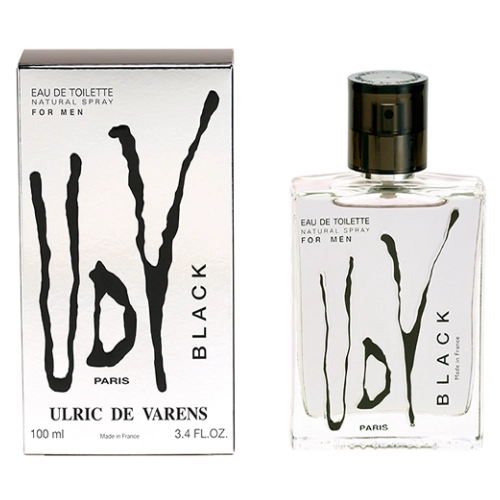 UDV black edt 60 ml