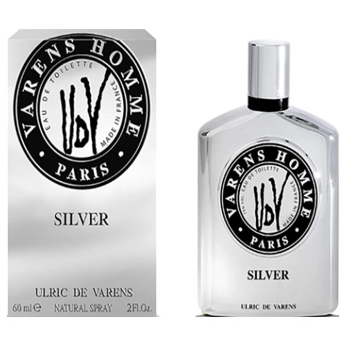 UDV Home Silver edt 60 ml