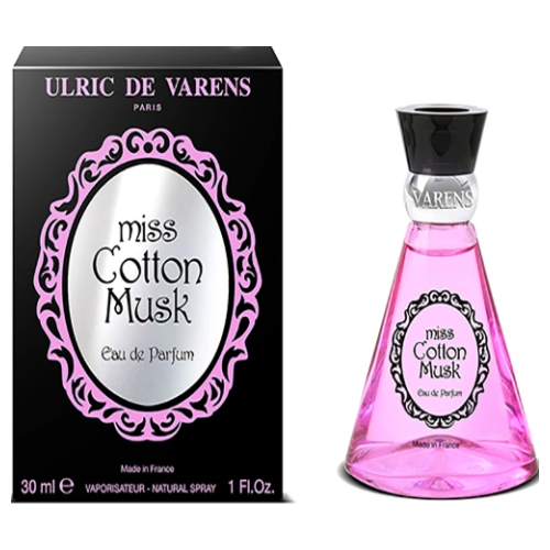 UDV Miss Cotton Musk edp 30 ml
