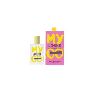 MY LOOKS COLOR BY WOLFGANG JOOP – za nju