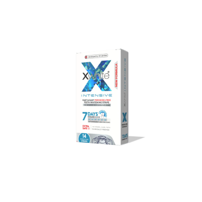 Xwhite trakice za izbeljivanje zuba - Advanced Intensive - 7 dana - 14 trakica