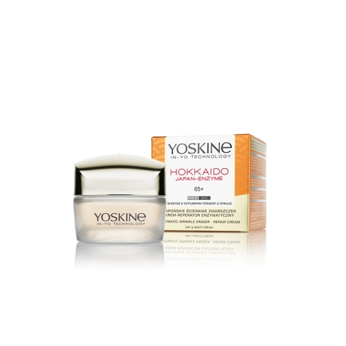 Yoskine Hokkaido 65+ krema za lice 50 ml