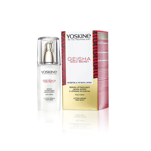 Yoskine Geisha lifting serum 30 ml