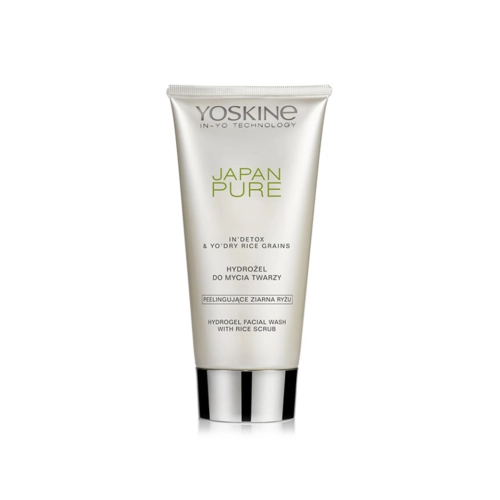 Yoskine Japan Pure gel za umivanje 150 ml