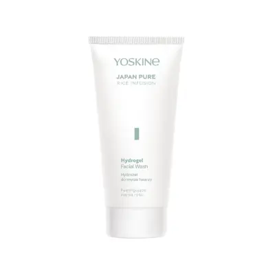 Yoskine Japan Pure Rice Infusion gel za umivanje 150 ml