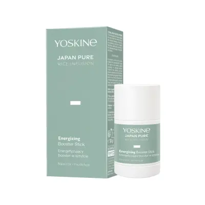 Yoskine Japan Pure Rice Infusion Energetski booster serum u stiku