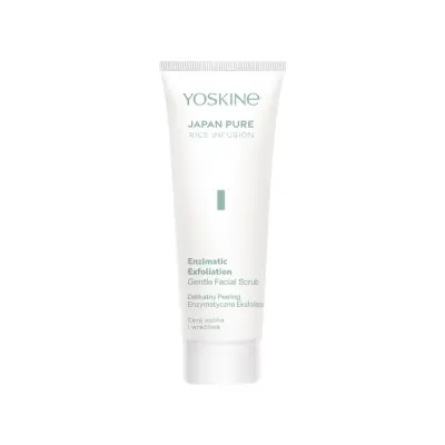Yoskine Japan Pure Rice Infusion Rejuvenating Peel Enzymatic Exfoliation