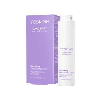 Yoskine Longevity Hidratantna zaglađujuća krema sa aktivatorom proteina mladosti 50ml