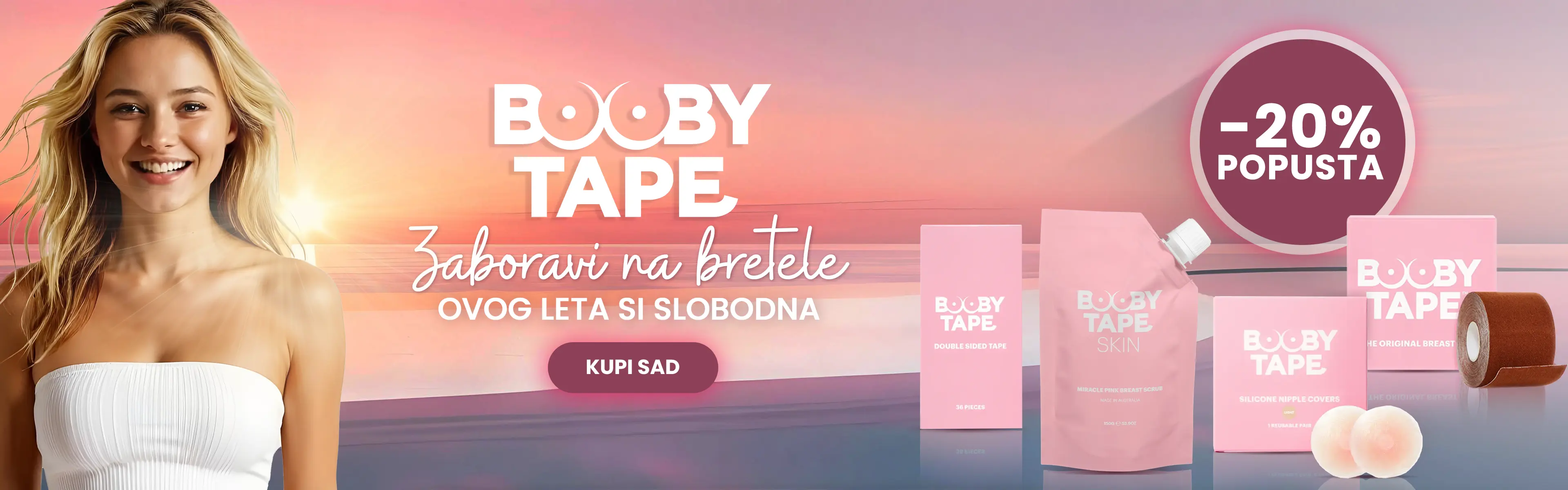 Boobytape