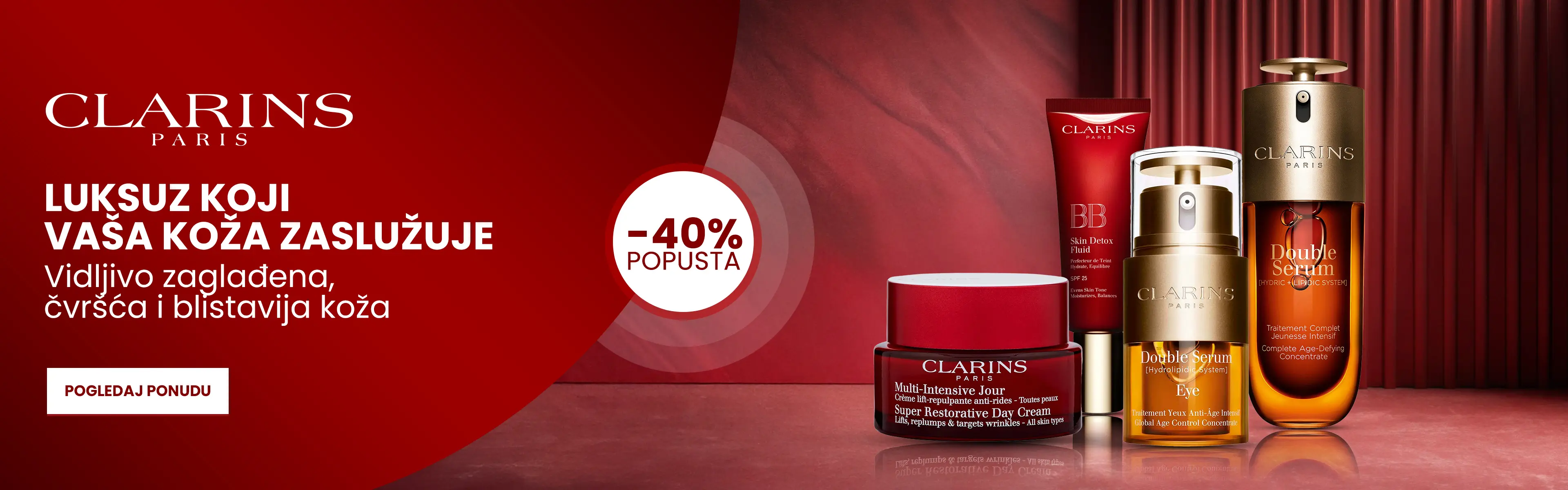 CLARINS
