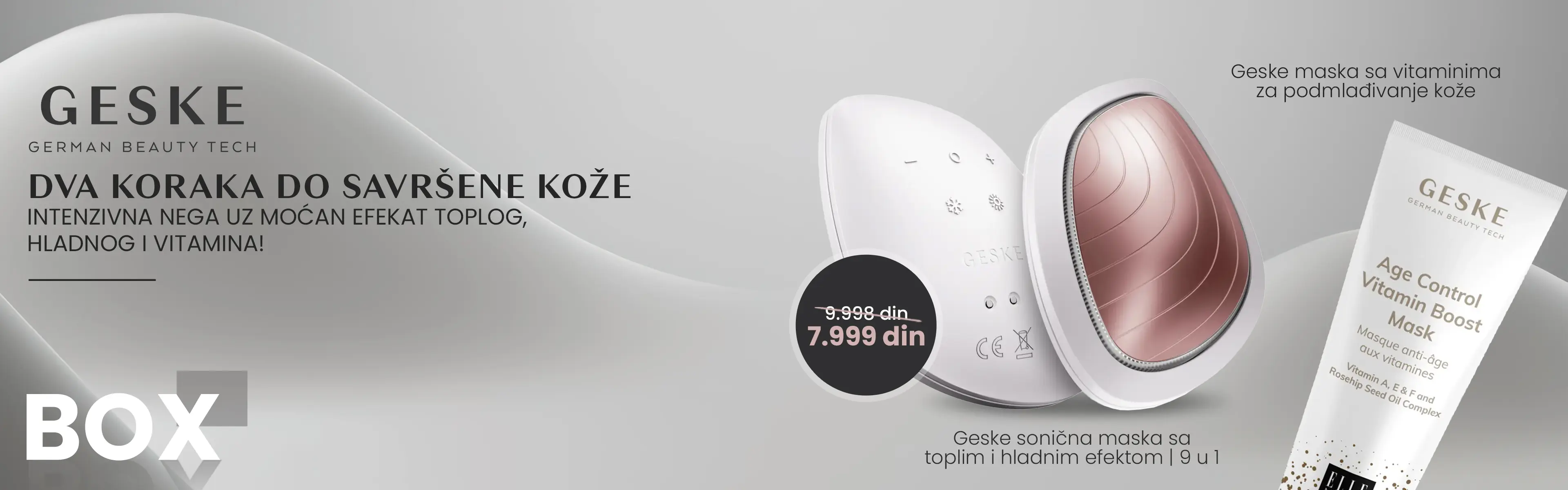 Geske novi box