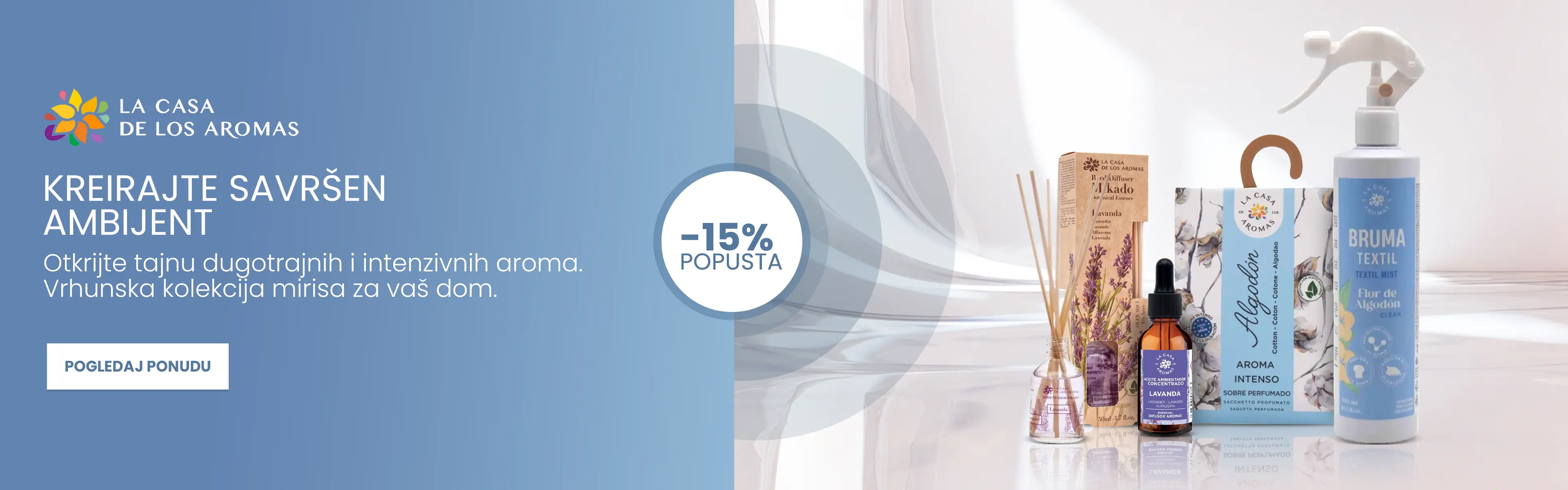 La Casa de los Aromas