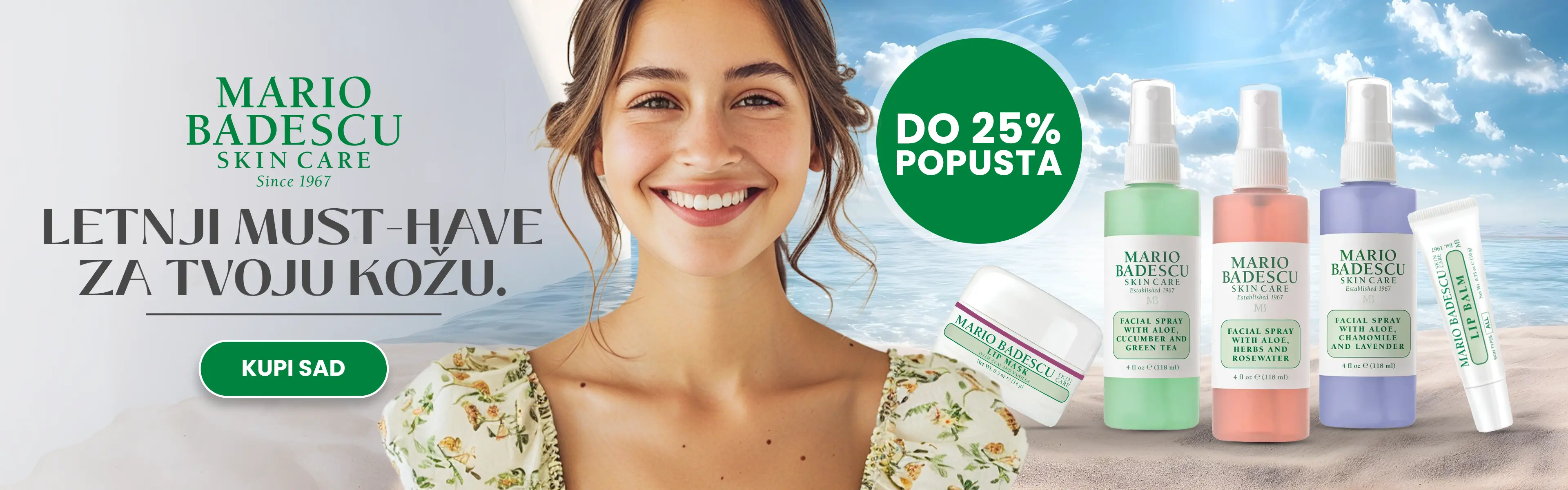 Mario Badescu