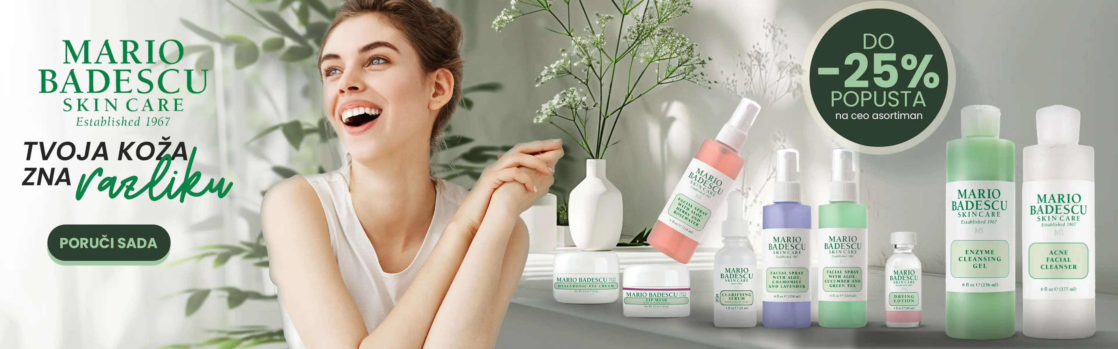 Mario Badescu
