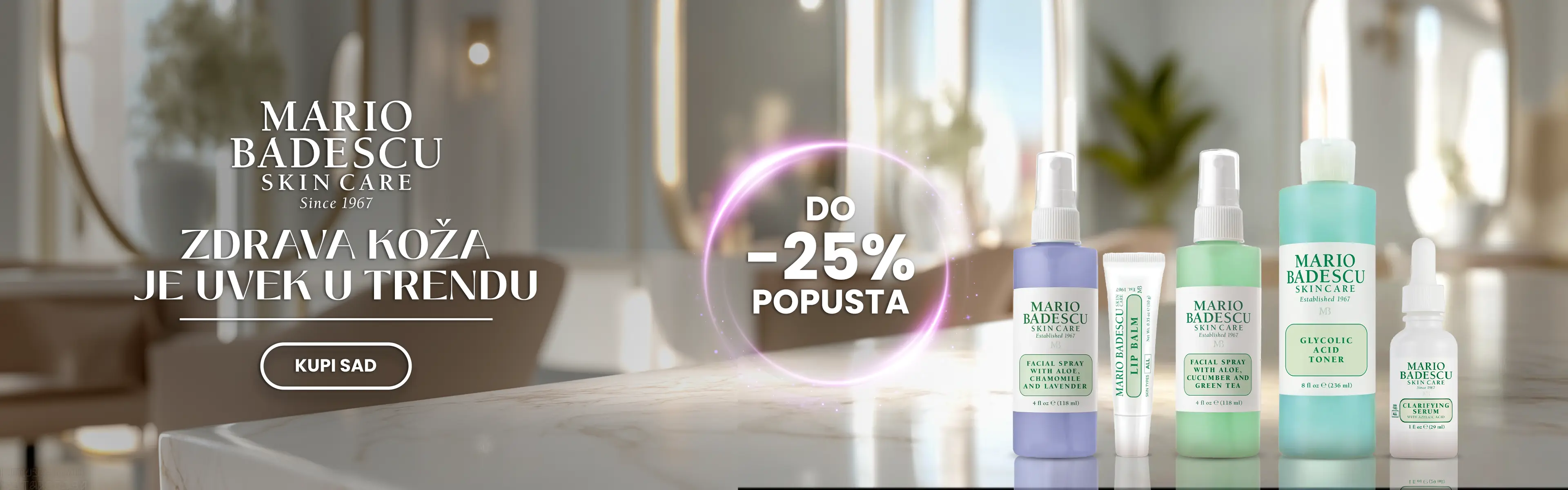 Mario Badescu