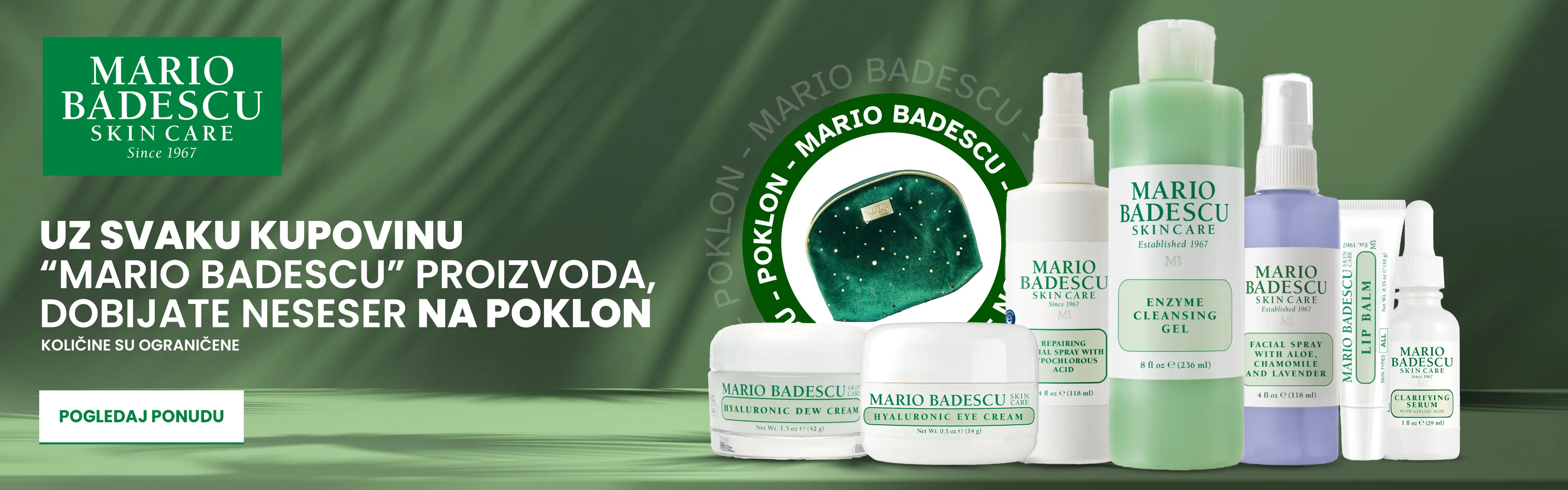 Mario Badescu