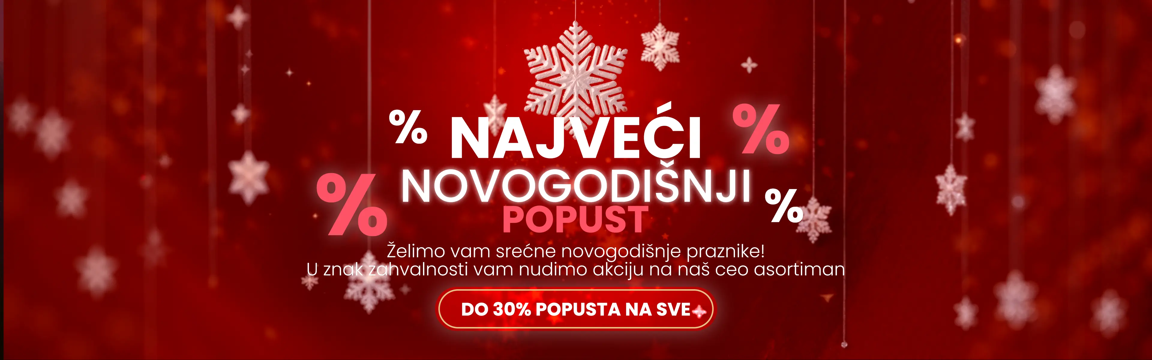 Novogodisnji popust