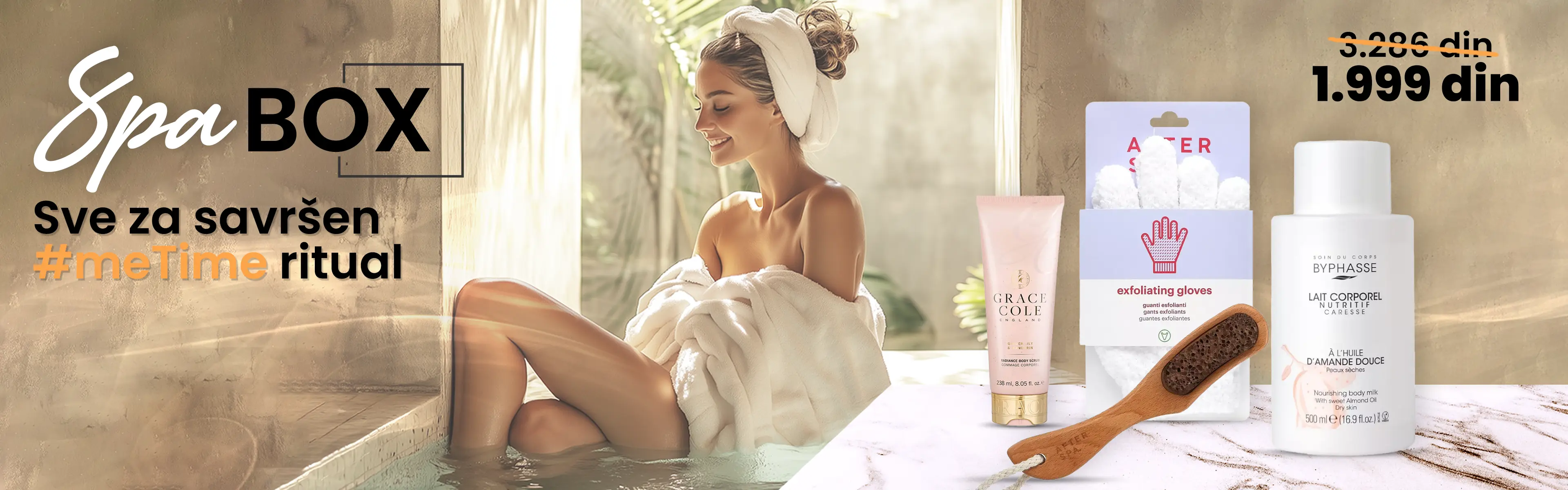 SPA BOX