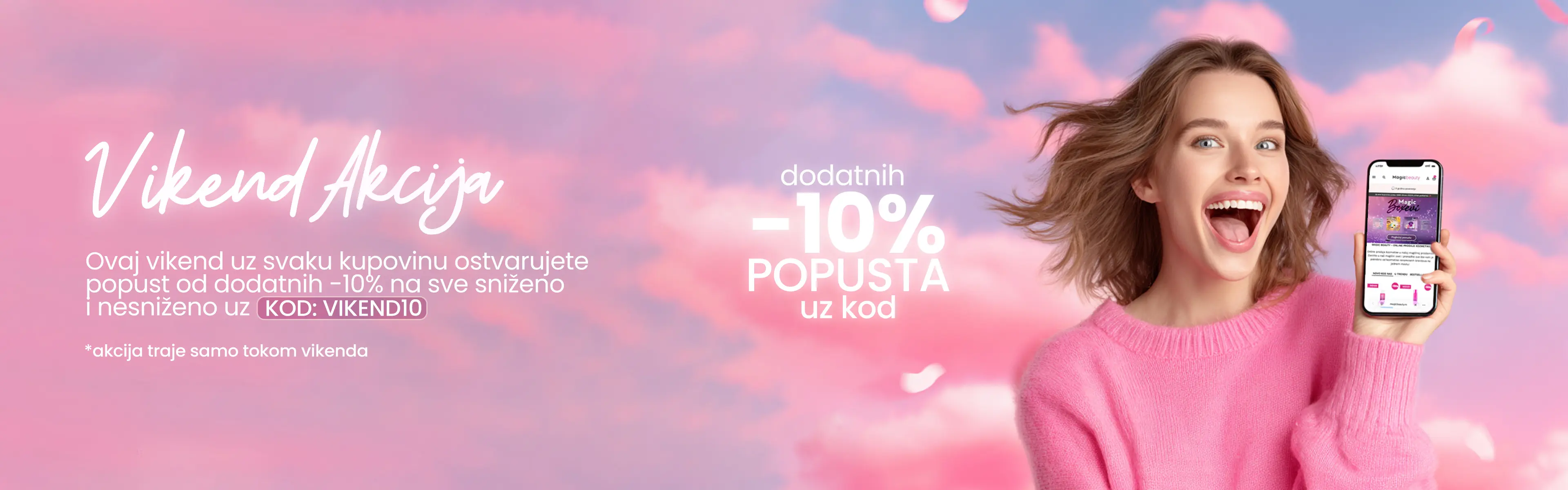 Vikend Akcija